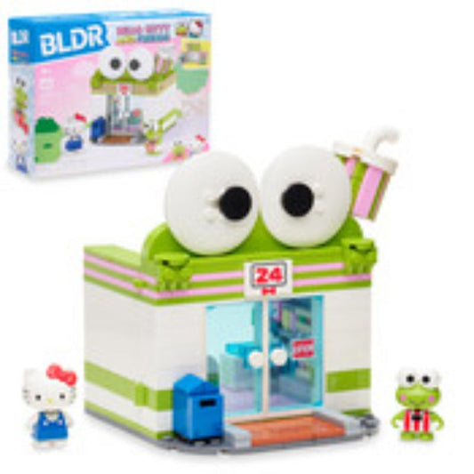 Jazwares BLDR Hello Kitty Keroppi and Hello Kitty 26