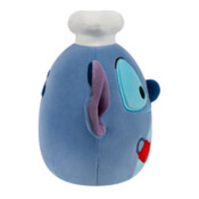 Jazwares Squishmallows Stitch 6.5" con torta