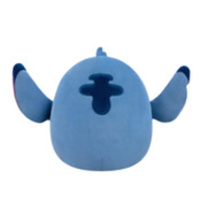 Jazwares Squishmallows Stitch 6.5" con galleta