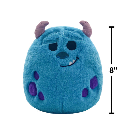 PELUCHE FUZZAMALLOWS 8" DISNEY-PIXAR SULLEY JAZWARES