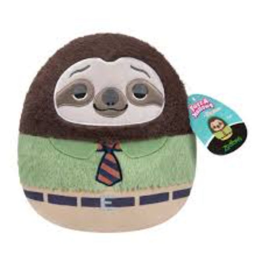 PELUCHE FUZZAMALLOWS 8" DISNEY FLASH JAZWARES