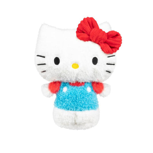 PELUCHE MASCOTAS HELLO KITTY HELLO KITTY JAZWARES
