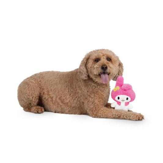 PELUCHE MASCOTAS HELLO KITTY MY MELODY JAZWARES