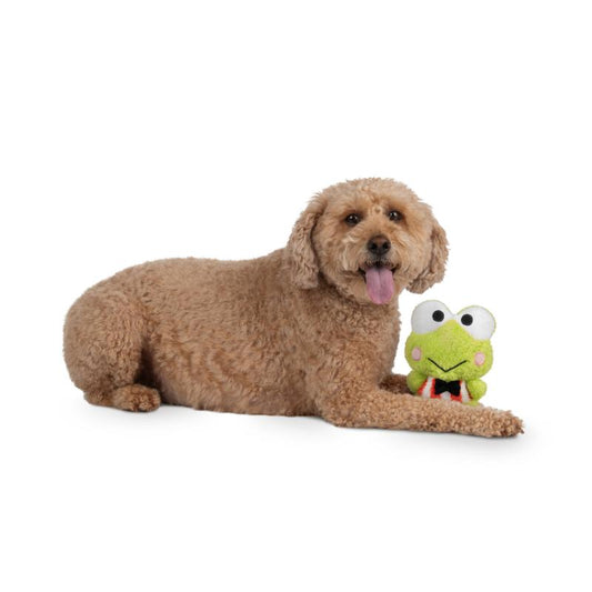 PELUCHE MASCOTAS HELLO KITTY KEROPPI JAZWARES