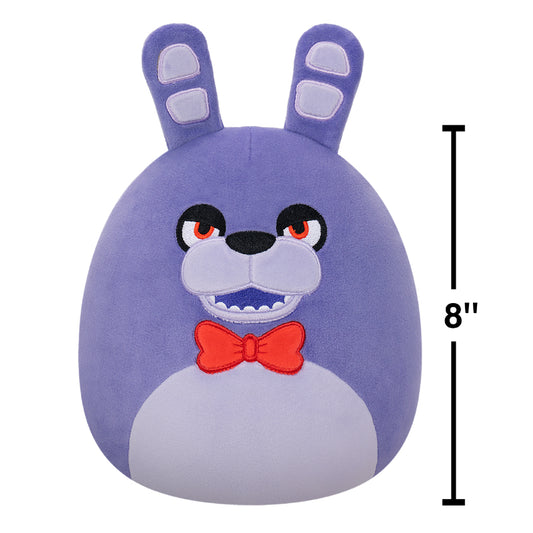 PELUCHE SQUISHMALLOWS 8" FNAF BONNIE JAZWARES