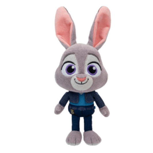 PELUCHE ZOOTOPIA JUDY HOPPS 7" JAZWARES