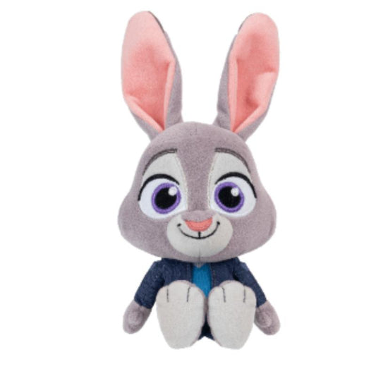 PELUCHE ZOOTOPIA JUDY HOPPS 7" JAZWARES
