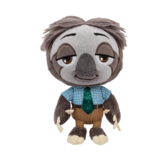PELUCHE ZOOTOPIA FLASH 7" JAZWARES