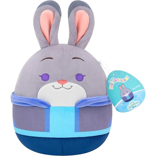 PELUCHE SQUISHMALLOWS 8" DISNEY ZOOTOPIA 2 JUDY HOPPS JAZWARES