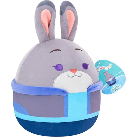 PELUCHE SQUISHMALLOWS 8" DISNEY ZOOTOPIA 2 JUDY HOPPS JAZWARES