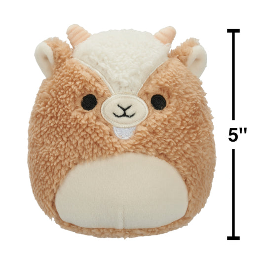 PELUCHE FUZZAMALLOWS 5" GRANT LA CABRA JAZWARES
