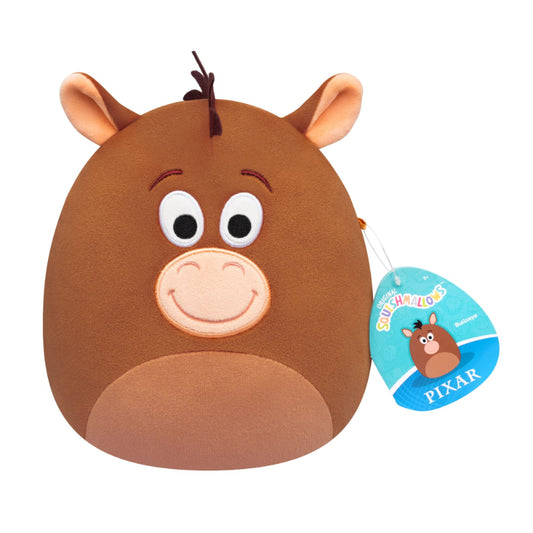 PELUCHE SQUISHMALLOWS 8" TOY STORY BULLSEYE JAZWARES