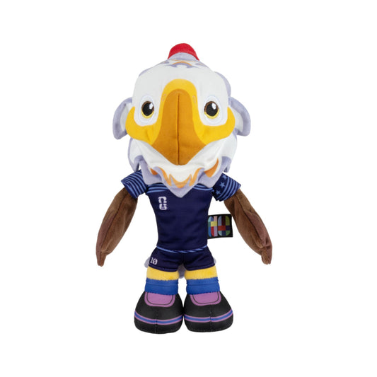 PELUCHE MASCOTA FIFA 8" USA JAZWARES