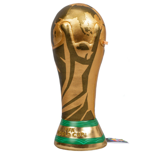 PELUCHE COPA DEL MUNDO FIFA 10" JAZWARES