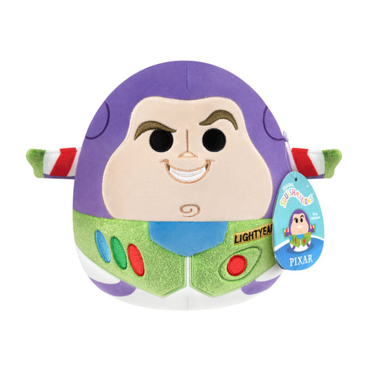 PELUCHE SQUISHMALLOWS 8" TOY STORY BUZZ LIGHTYEAR JAZWARES