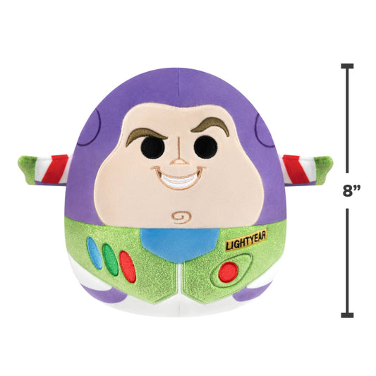 PELUCHE SQUISHMALLOWS 8" TOY STORY BUZZ LIGHTYEAR JAZWARES