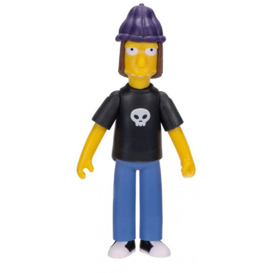 FIGURA 2.5" JIMBO THE SIMPSONS JAKKS