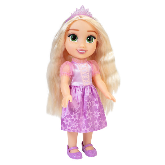 MUÑECA RAPUNZEL GRANDE C/ S DISNEY PRINCESAS JAKKS
