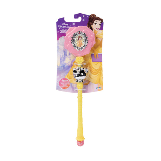 VARITA MÁGICA BELLA DISNEY PRINCESAS JAKKS