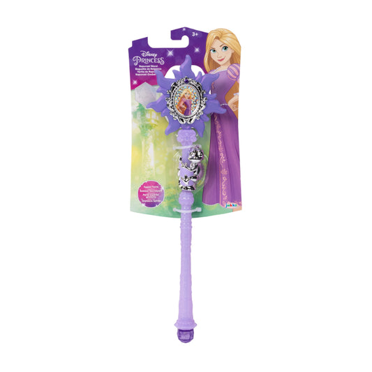 VARITA MÁGICA RAPUNZEL DISNEY PRINCESAS JAKKS