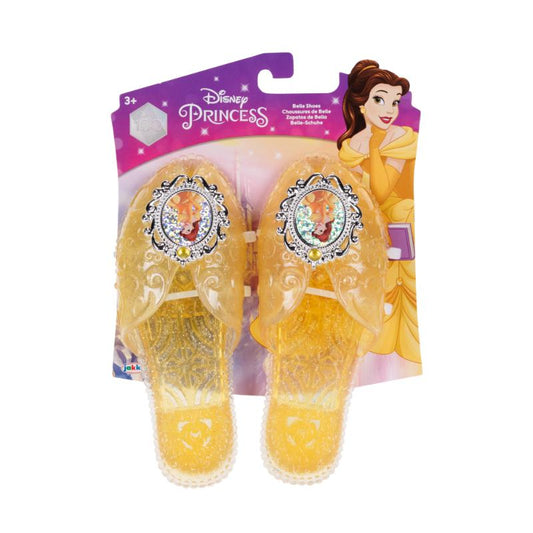 ZAPATITOS BELLA DISNEY PRINCESAS JAKKS