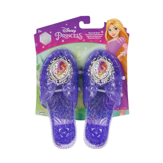 ZAPATITOS RAPUNZEL DISNEY PRINCESAS JAKKS