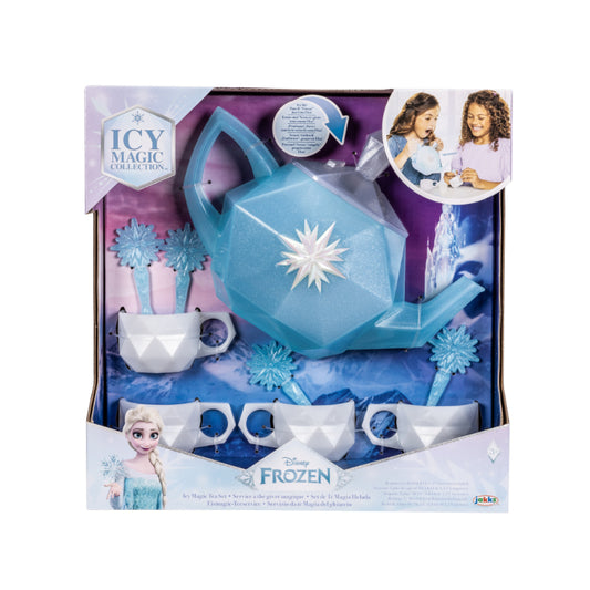 JUEGO DE TÉ ELSA FROZEN JAKKS