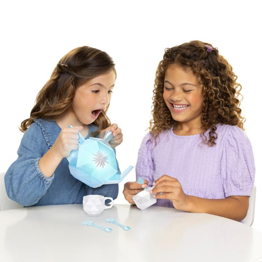 JUEGO DE TÉ ELSA FROZEN JAKKS