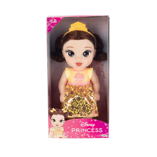 MUÑECA BELLA BEBÉ DISNEY PRINCESAS JAKKS