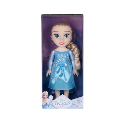 MUÑECA ELSA 38 CMS. FROZEN JAKKS
