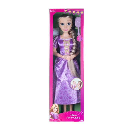 MUÑECA RAPUNZEL XL DISNEY PRINCESAS JAKKS