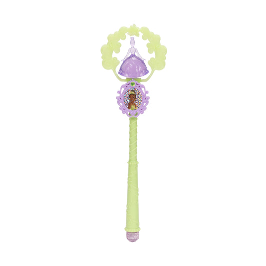 VARITA TIANA DISNEY PRINCESAS JAKKS