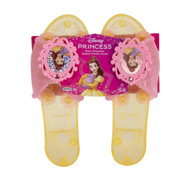 ZAPATOS BELLA DISNEY PRINCESAS JAKKS