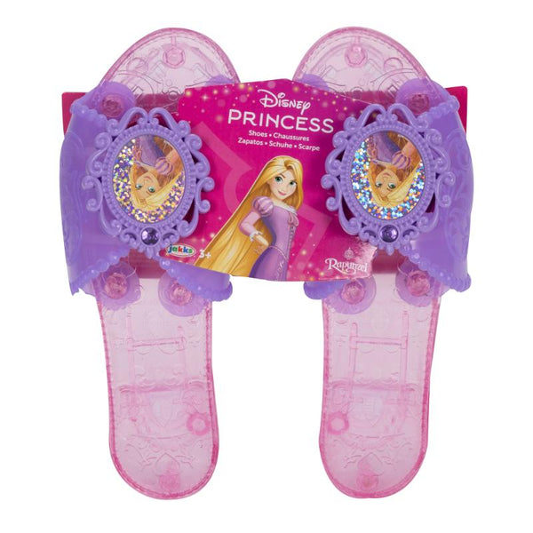 ZAPATOS RAPUNZEL DISNEY PRINCESAS JAKKS