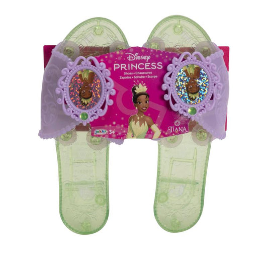 ZAPATOS TIANA DISNEY PRINCESAS JAKKS