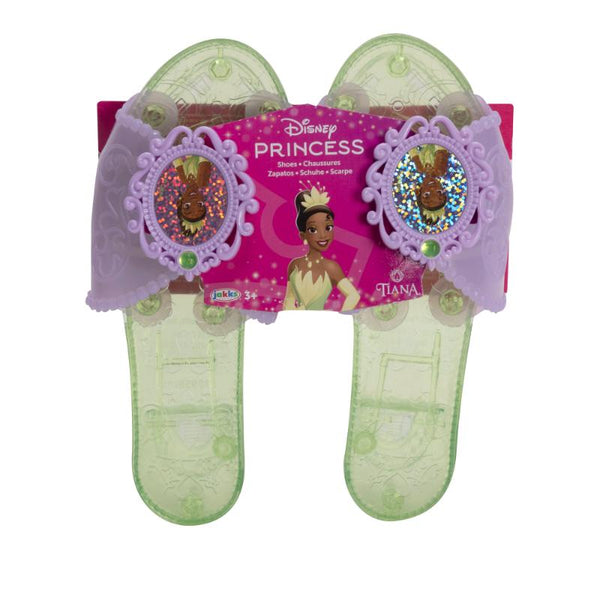 ZAPATOS TIANA DISNEY PRINCESAS JAKKS