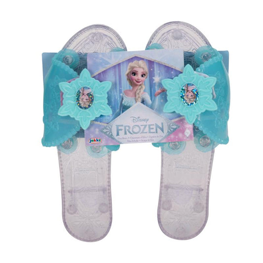 ZAPATOS ELSA DISNEY PRINCESAS JAKKS