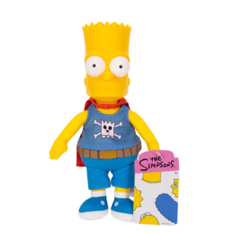 Jakks The Simpsons peluches