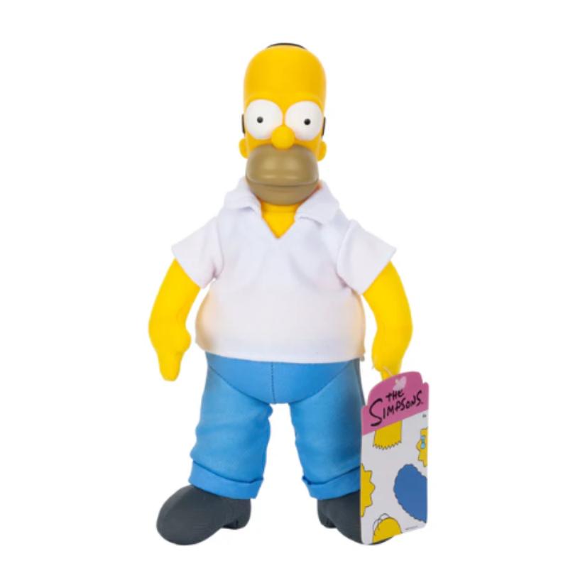 Jakks The Simpsons peluches