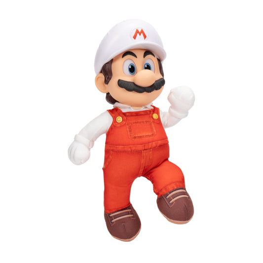 PELUCHE MARIO 14" PREMIUM SUPER MARIO GALAXY JAKKS