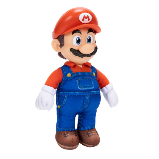 PELUCHE MARIO 8" SUPER MARIO GALAXY JAKKS