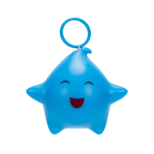 YO-YO BRILLA EN LA OSCURIDAD LUMA AZUL SUPER MARIO GALAXY JAKKS