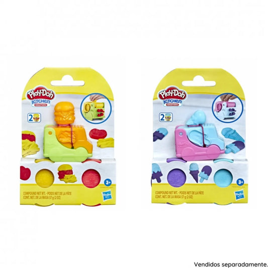 Hasbro Play-Doh Set de minicreaciones 57g surtido