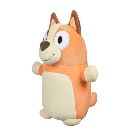PELUCHE HUGMEES BLUEY 6" CHILLI JAZWARES
