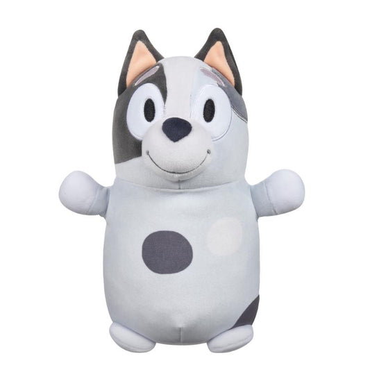 Jazwares SQK Bluey HugMees 6" Muffin