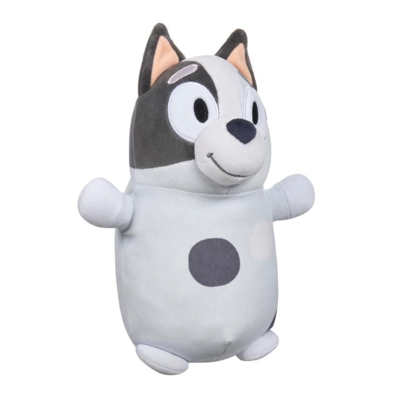 Jazwares SQK Bluey HugMees 6" Muffin