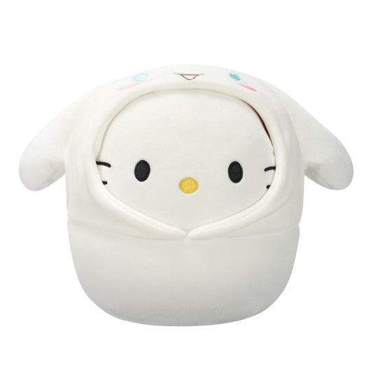 Jazwares Squishmallows 8" Hello Kitty Cinnamoroll