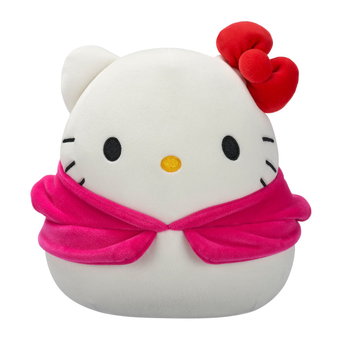 Jazwares Squishmallows 8" Hello Kitty My Melody