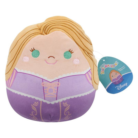 Jazwares Squishmallows 8" Disney Princesas Rapunze
