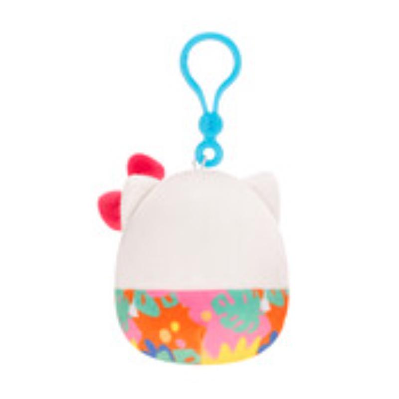 Jazwares Squishmallows 3.5" llavero Hello Kitty fr